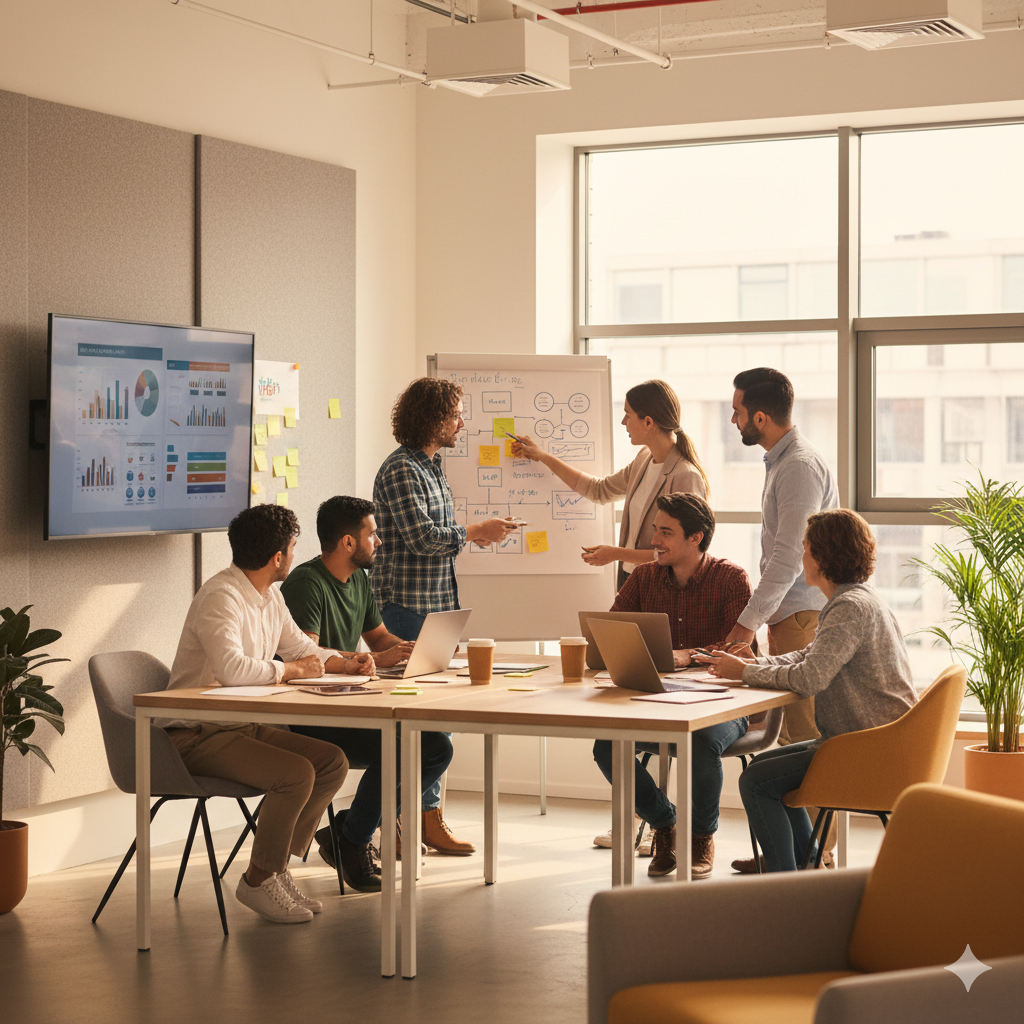 Strategic organizational learning and intelligence development